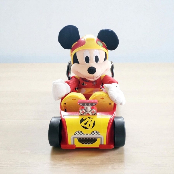 Mickey And The Roadster Racers Talking Mickey - Picture 1 of 17